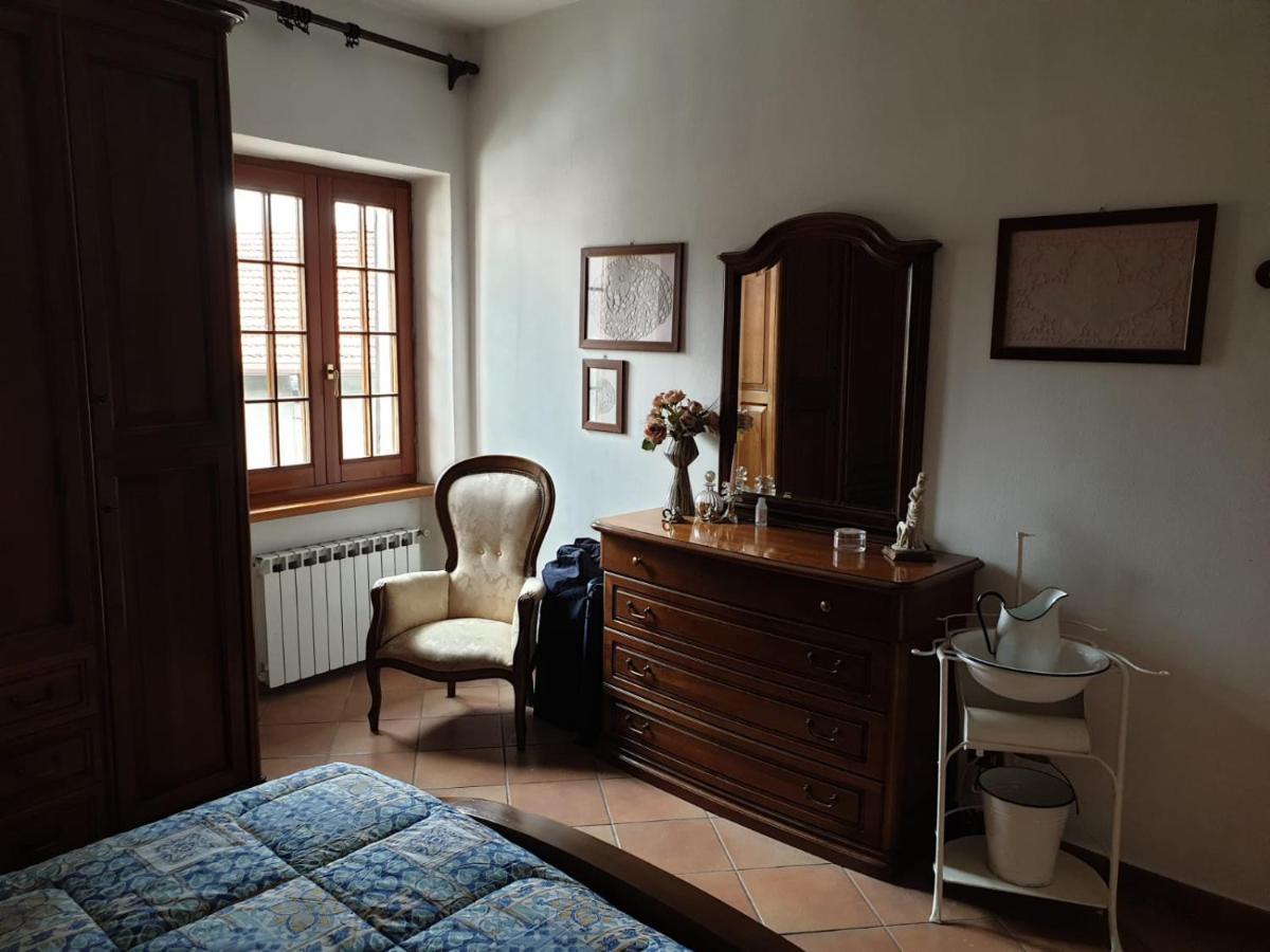 Azienda Agrituristica Campo Luente Beverone Ngoại thất bức ảnh