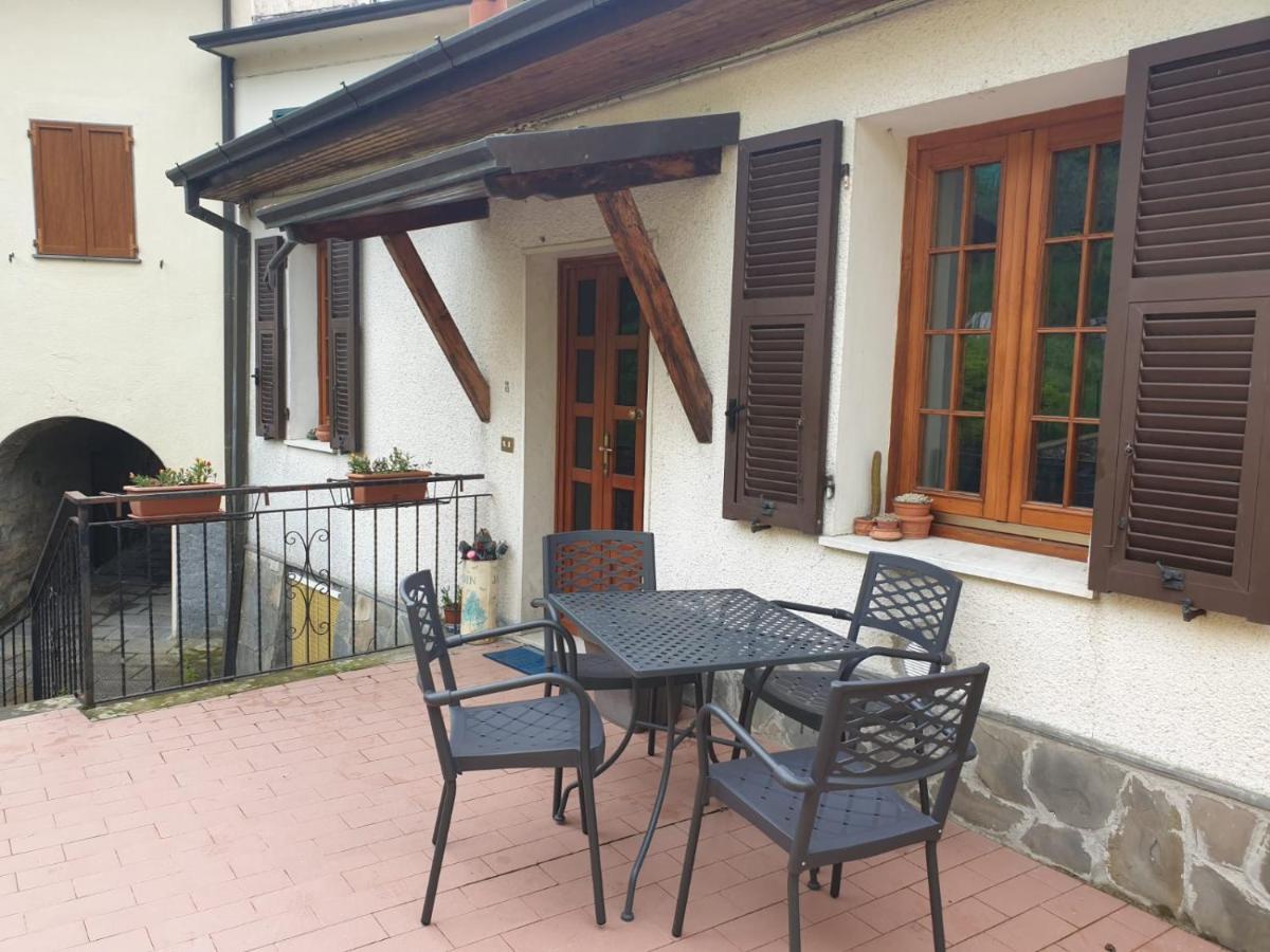 Azienda Agrituristica Campo Luente Beverone Ngoại thất bức ảnh
