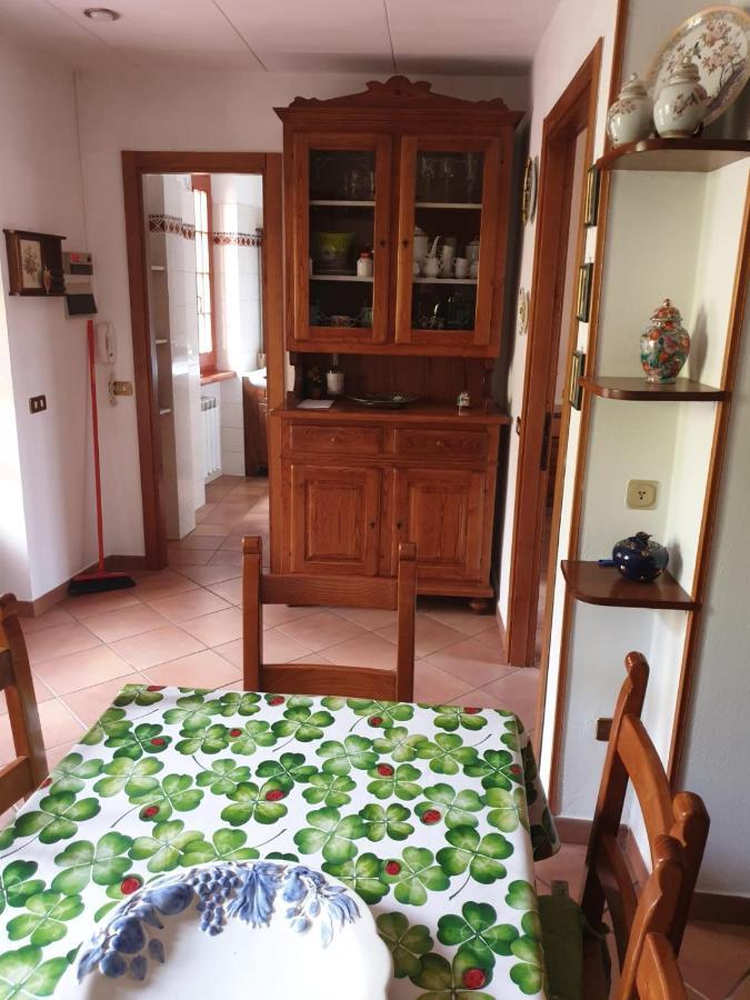 Azienda Agrituristica Campo Luente Beverone Ngoại thất bức ảnh