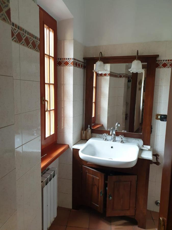 Azienda Agrituristica Campo Luente Beverone Ngoại thất bức ảnh