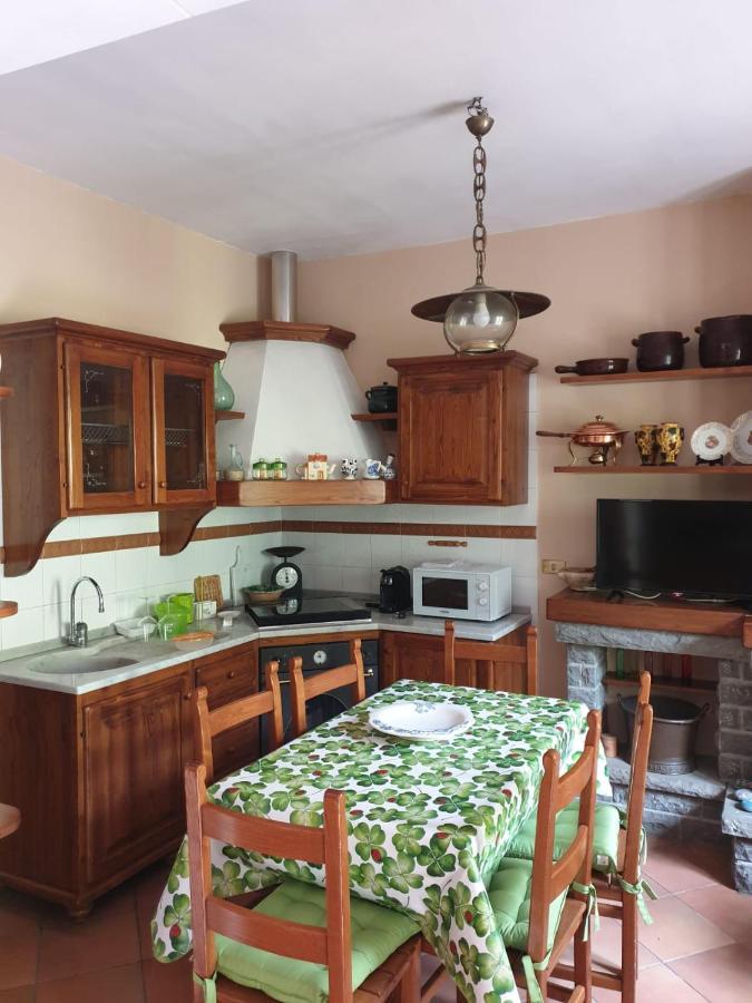 Azienda Agrituristica Campo Luente Beverone Ngoại thất bức ảnh
