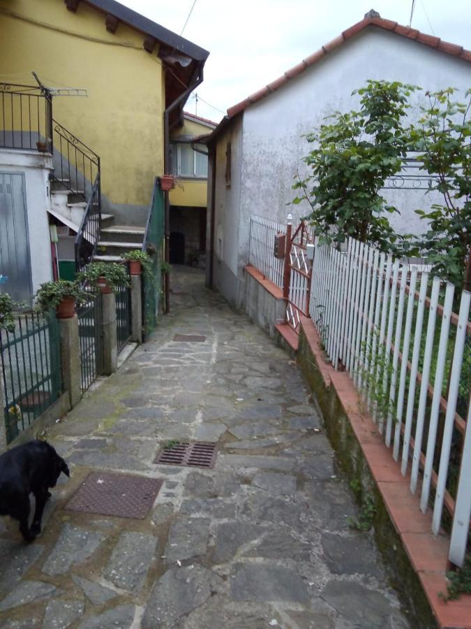 Azienda Agrituristica Campo Luente Beverone Ngoại thất bức ảnh