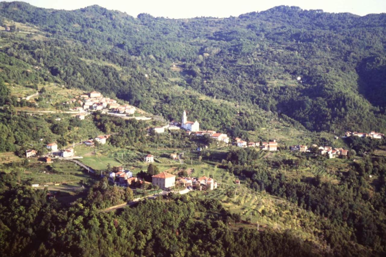 Azienda Agrituristica Campo Luente Beverone Ngoại thất bức ảnh